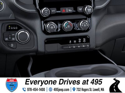 2026 RAM 1500 Tradesman