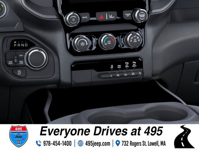 2026 RAM 1500 Tradesman