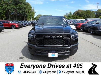 2026 RAM 1500 Tradesman