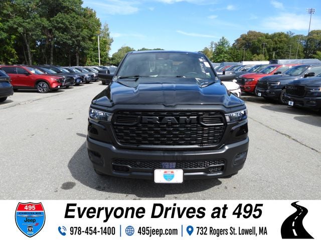 2026 RAM 1500 Tradesman