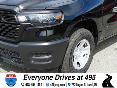 2026 RAM 1500 Tradesman