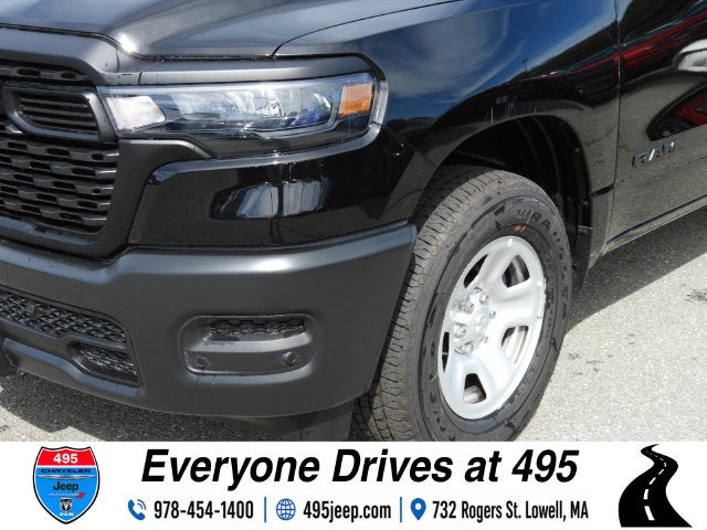 2026 RAM 1500 Tradesman