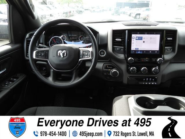 2026 RAM 1500 Tradesman