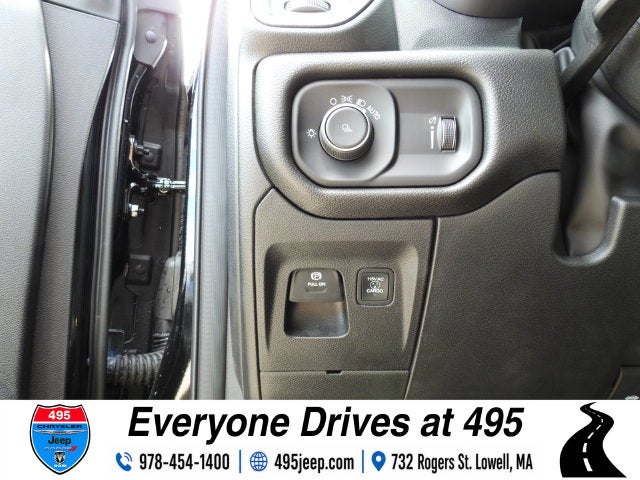 2026 RAM 1500 Tradesman