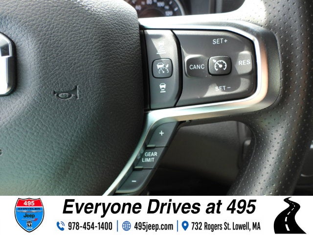 2026 RAM 1500 Tradesman