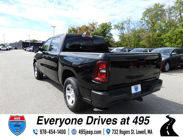 2026 RAM 1500 Tradesman