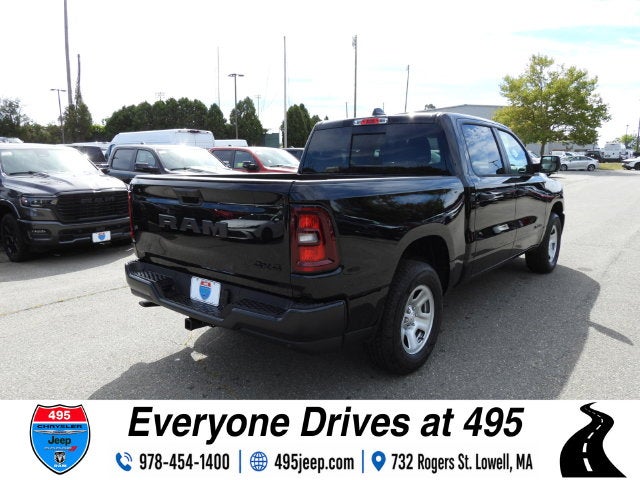 2026 RAM 1500 Tradesman