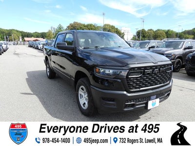 2026 RAM 1500 Tradesman