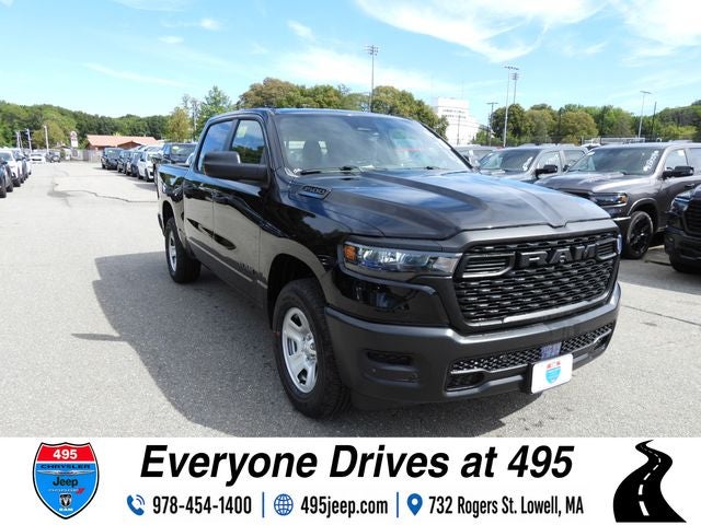 2026 RAM 1500 Tradesman