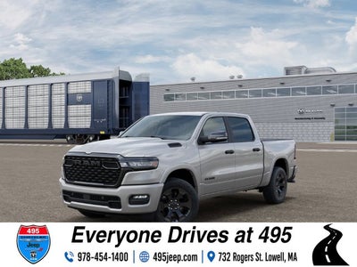 2027 RAM 1500 Big Horn/Lone Star