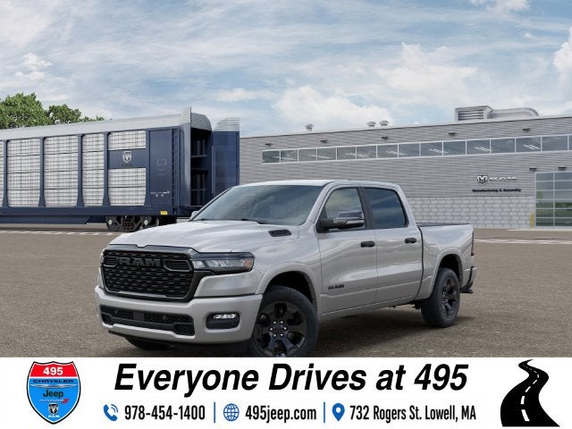 2027 RAM 1500 Big Horn/Lone Star