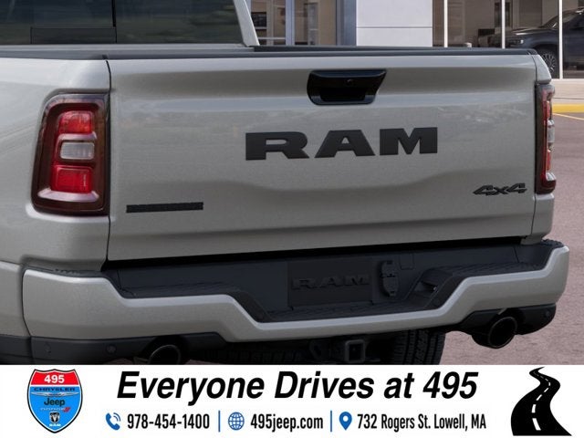 2027 RAM 1500 Big Horn/Lone Star