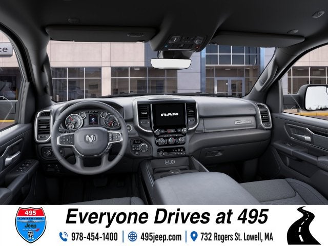 2027 RAM 1500 Big Horn/Lone Star