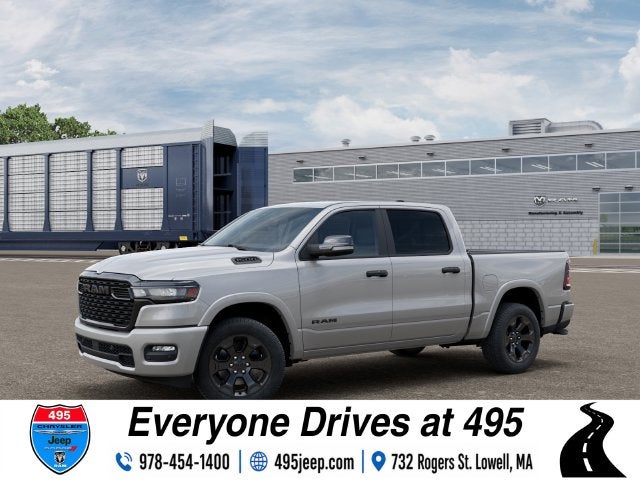 2027 RAM 1500 Big Horn/Lone Star
