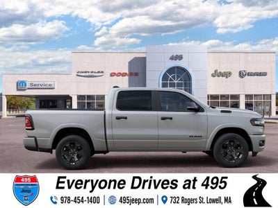 2027 RAM 1500 Big Horn/Lone Star