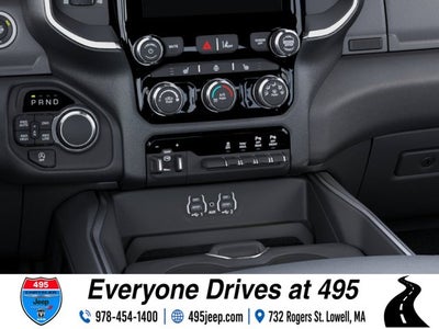 2027 RAM 1500 Big Horn/Lone Star