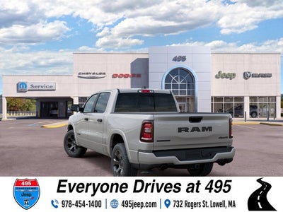 2027 RAM 1500 Big Horn/Lone Star