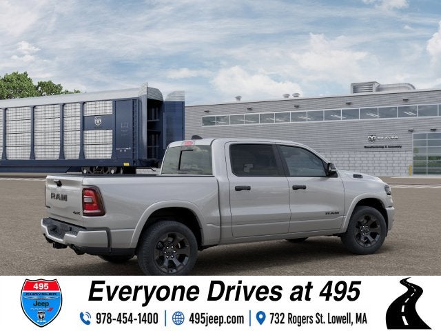 2027 RAM 1500 Big Horn/Lone Star