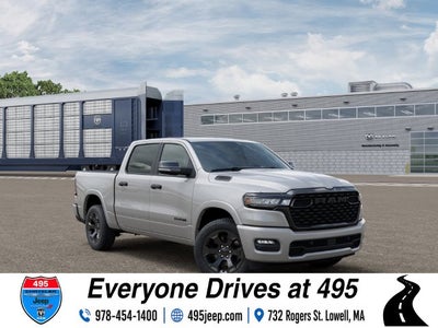 2027 RAM 1500 Big Horn/Lone Star
