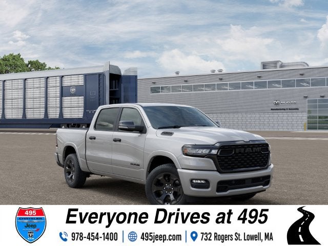 2027 RAM 1500 Big Horn/Lone Star