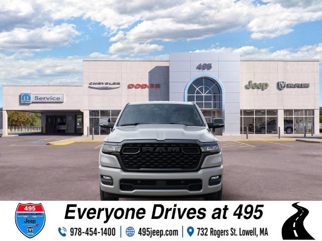 2027 RAM 1500 Big Horn/Lone Star