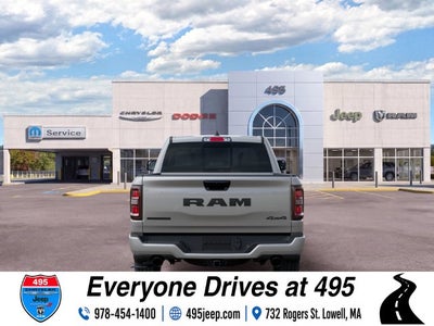 2027 RAM 1500 Big Horn/Lone Star