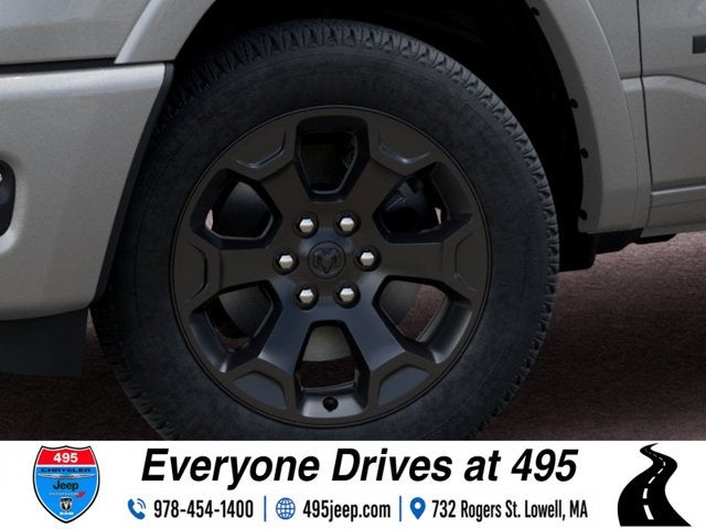 2027 RAM 1500 Big Horn/Lone Star