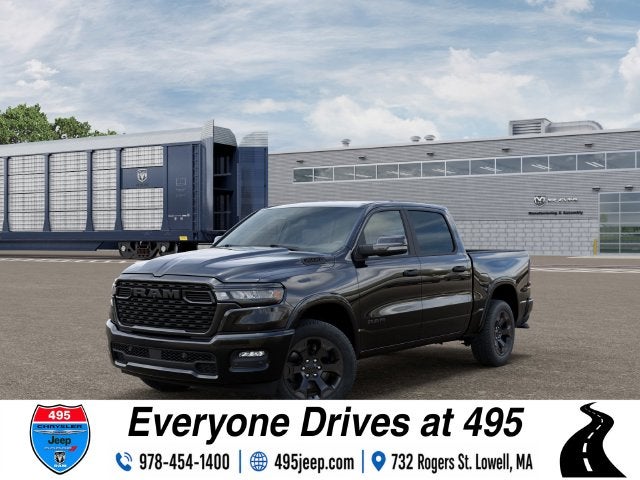 2027 RAM 1500 Big Horn/Lone Star
