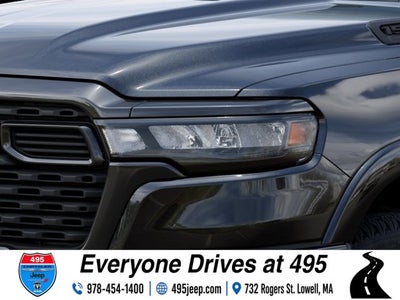 2027 RAM 1500 Big Horn/Lone Star