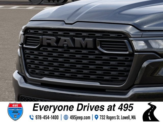 2027 RAM 1500 Big Horn/Lone Star