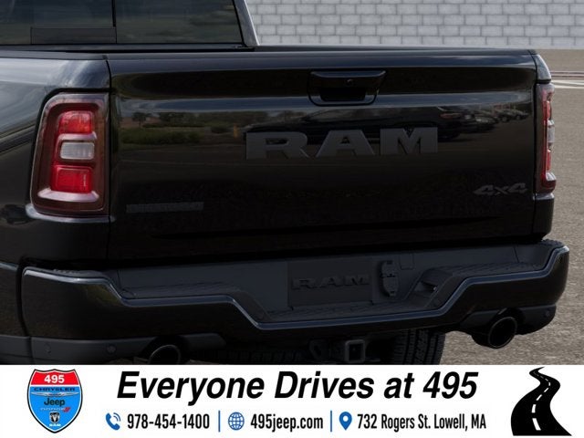 2027 RAM 1500 Big Horn/Lone Star
