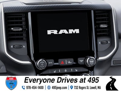 2027 RAM 1500 Big Horn/Lone Star