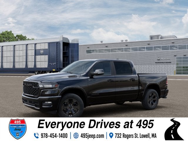 2027 RAM 1500 Big Horn/Lone Star
