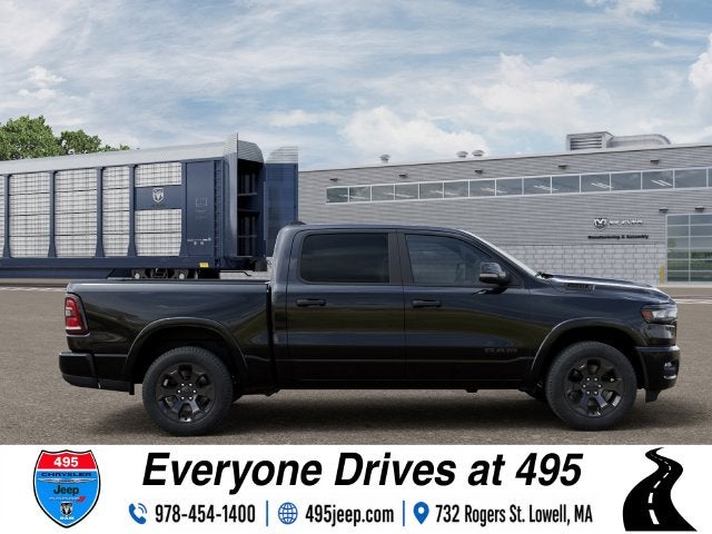 2027 RAM 1500 Big Horn/Lone Star
