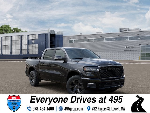 2027 RAM 1500 Big Horn/Lone Star