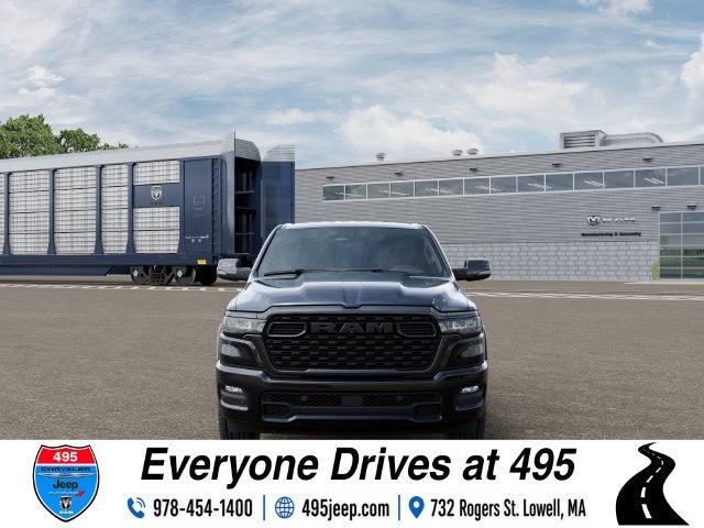 2027 RAM 1500 Big Horn/Lone Star