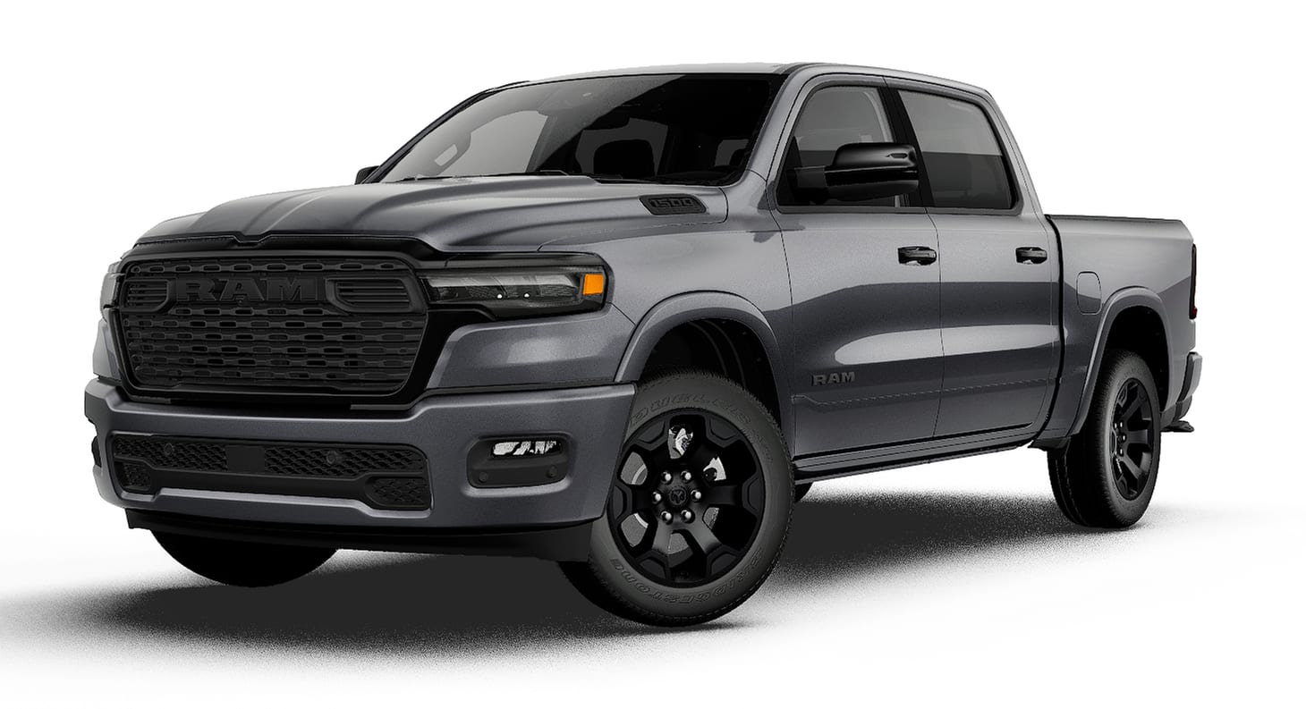 2027 RAM 1500 Big Horn/Lone Star
