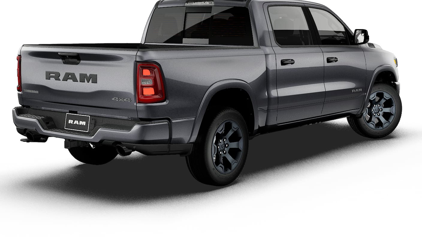 2027 RAM 1500 Big Horn/Lone Star