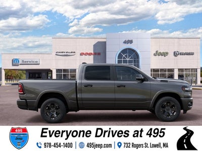 2027 RAM 1500 Big Horn/Lone Star