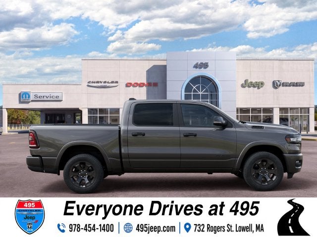 2027 RAM 1500 Big Horn/Lone Star