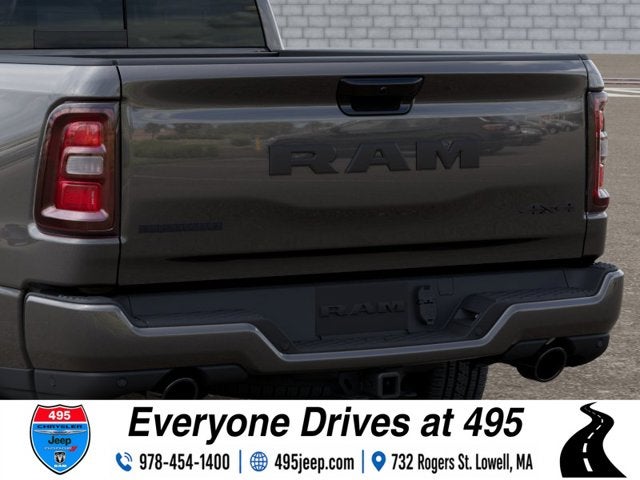 2027 RAM 1500 Big Horn/Lone Star