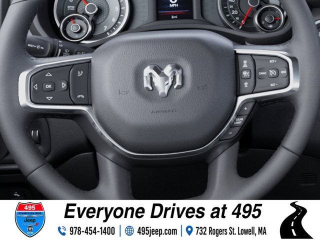 2027 RAM 1500 Big Horn/Lone Star
