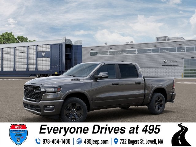 2027 RAM 1500 Big Horn/Lone Star