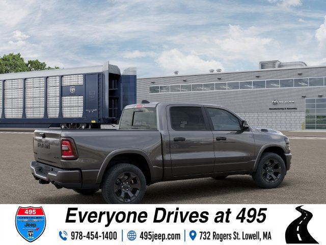2027 RAM 1500 Big Horn/Lone Star