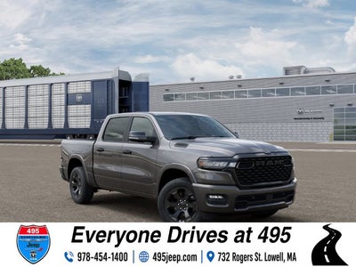 2027 RAM 1500 Big Horn/Lone Star