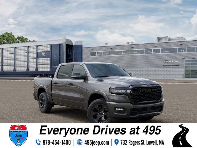 2027 RAM 1500 Big Horn/Lone Star
