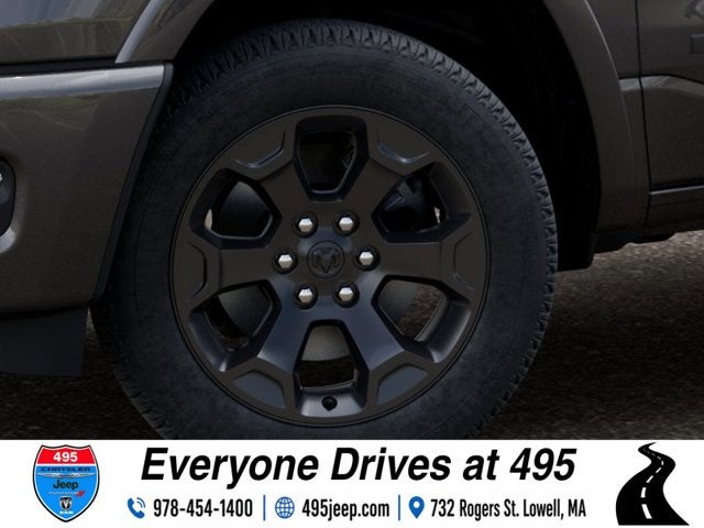 2027 RAM 1500 Big Horn/Lone Star