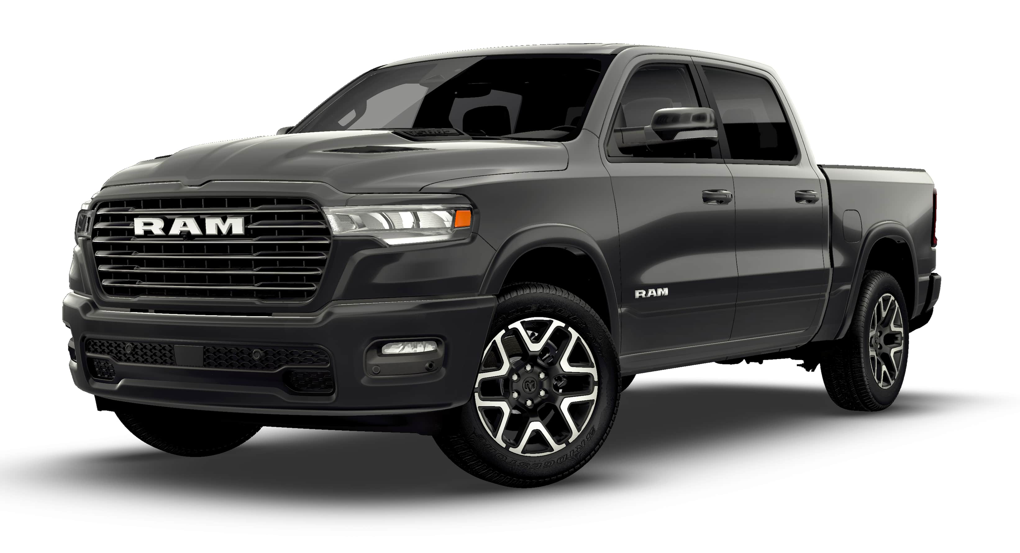2026 RAM 1500 Laramie 4x4 Crew Cab 5'7's photo