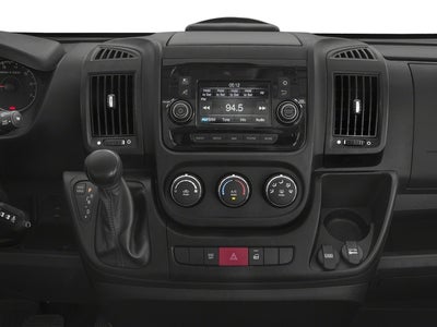 2018 RAM ProMaster 2500 High Roof