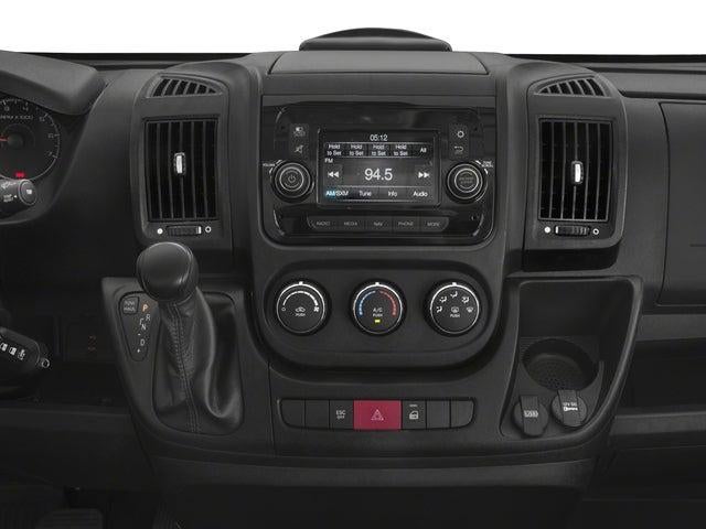 2018 RAM ProMaster 2500 High Roof